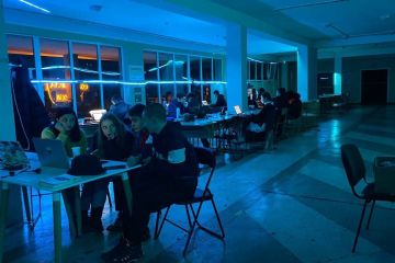 Близько 500 Пунктів Незламності у столиці перебувають у стані готовності Близько 500 Пунктів Незламності у столиці перебувають у стані готовності