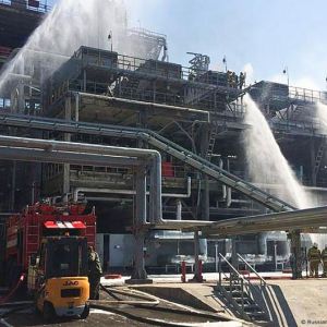 Генштаб: ЗСУ уразили у Росії завод з виробництва боєприпасів та НПЗ Генштаб: ЗСУ уразили у Росії завод з виробництва боєприпасів та НПЗ