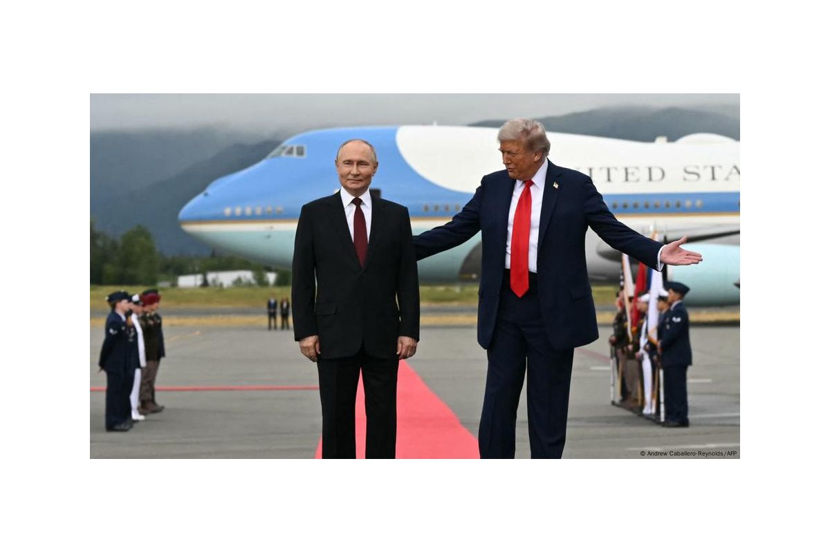 Зустріч Трампа з Путіним у Будапешті несе не тільки ризики, але й шанси Зустріч Трампа з Путіним у Будапешті несе не тільки ризики, але й шанси