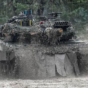 На східному фланзі НАТО хочуть відновлювати бороти для захисту від Росії та змін клімату На східному фланзі НАТО хочуть відновлювати бороти для захисту від Росії та змін клімату