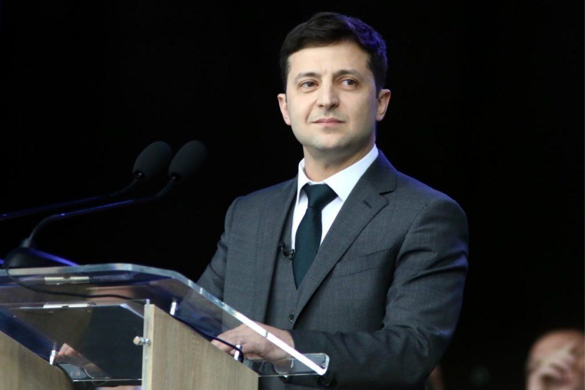 Володимир Зеленський запропонував дозволити студентам вищів змінювати спеціальності під час навчання Володимир Зеленський запропонував дозволити студентам вищів змінювати спеціальності під час навчання