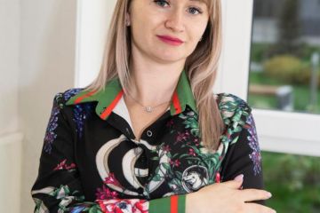 Марина Корнієнко: Гаджети і книжки – як між ними досягнути балансу у вихованні дитини в сучасному світі Марина Корнієнко: Гаджети і книжки – як між ними досягнути балансу у вихованні дитини в сучасному світі