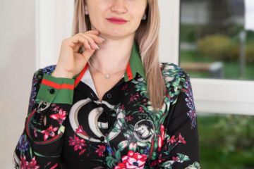 Марина Корнієнко: Гаджети і книжки – як між ними досягнути балансу у вихованні дитини в сучасному світі Марина Корнієнко: Гаджети і книжки – як між ними досягнути балансу у вихованні дитини в сучасному світі