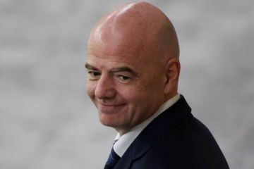 ЧМ по футболу в Северной Корее? Президент ФИФА отметился скандальной инициативой ЧМ по футболу в Северной Корее? Президент ФИФА отметился скандальной инициативой