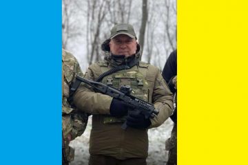 Голомша Микола: «Терористична сутність москви!» Голомша Микола: «Терористична сутність москви!»