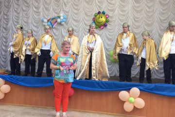 Петровский Александр Владимирович: В детском доме провели встречу между воспитанниками и актерами инклюзивного театра «Незабудка» Петровский Александр Владимирович: В детском доме провели встречу между воспитанниками и актерами инклюзивного театра «Незабудка»