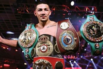 Лопес и Фьюри признаны боксерами года по версии The Ring Лопес и Фьюри признаны боксерами года по версии The Ring