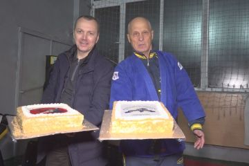 Спортсменів із СК "Дзюдо-80" привітали із Днем святого Миколая Спортсменів із СК "Дзюдо-80" привітали із Днем святого Миколая