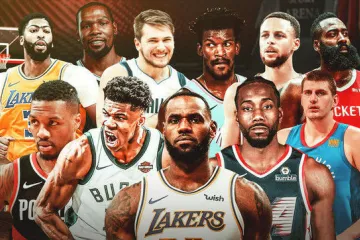 ​Сегодня в НБА стартует сезон 2020-2021