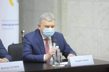 Стратегічне партнерство з Туреччиною ми розглядаємо у контексті курсу на повноправне членство України в НАТО, — Андрій Таран Стратегічне партнерство з Туреччиною ми розглядаємо у контексті курсу на повноправне членство України в НАТО, — Андрій Таран