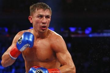 Когда все слишком очевидно: лучшие моменты боя Головкин – Шеремета. ВИДЕО Когда все слишком очевидно: лучшие моменты боя Головкин – Шеремета. ВИДЕО