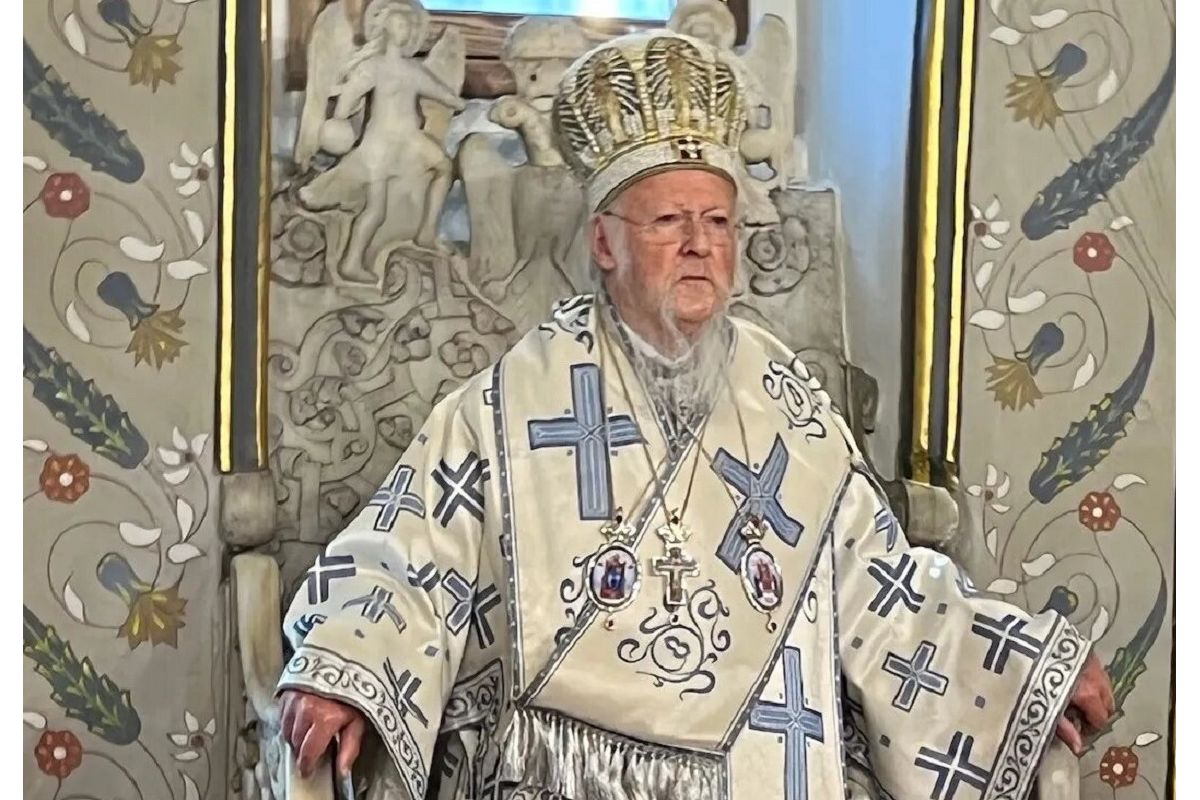 Різдвяне послання Вселенського патріарха Варфоломія Різдвяне послання Вселенського патріарха Варфоломія