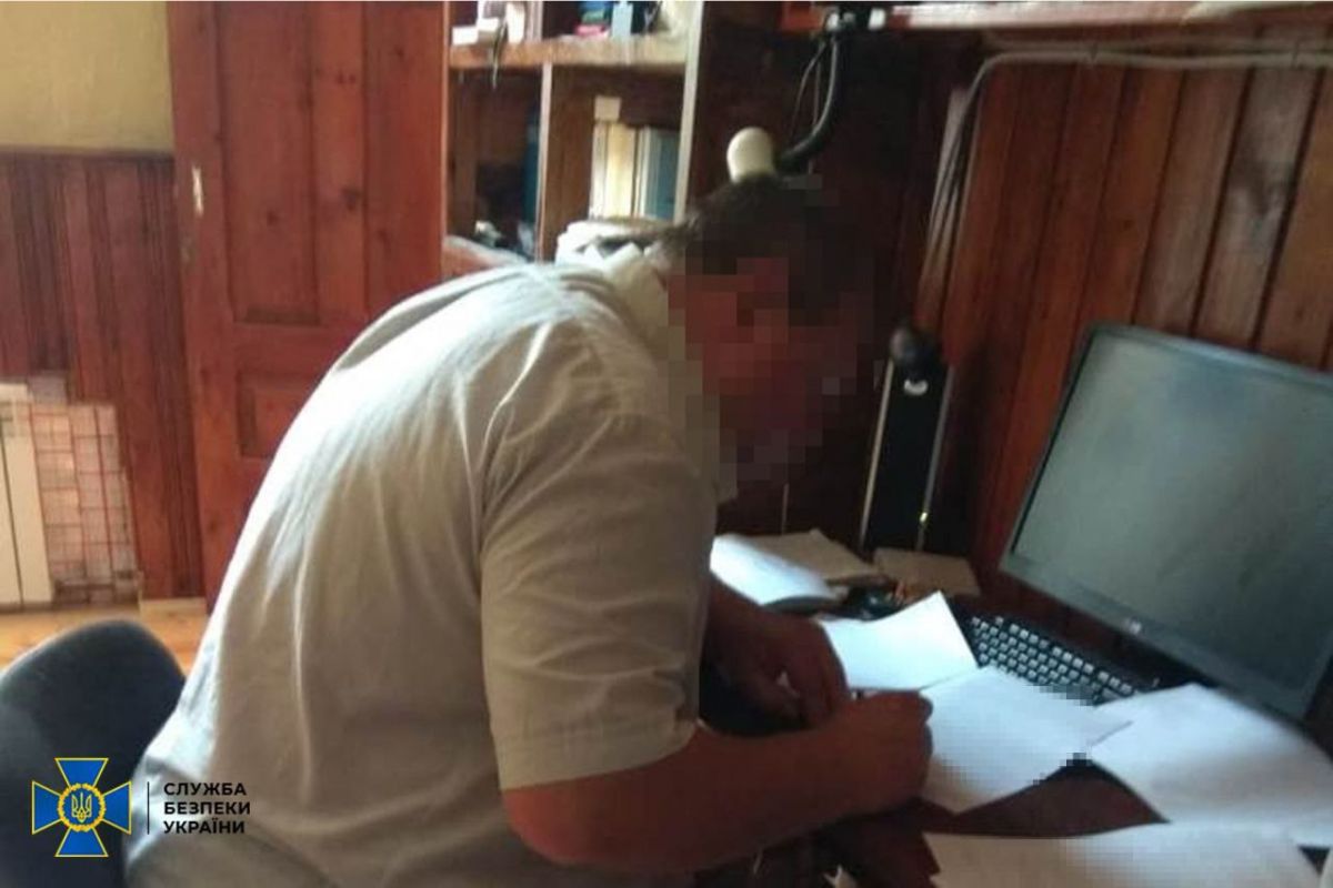 СБУ повідомила про підозру римо-католицькому священнику, який заперечував злочини рашистів у Бучі СБУ повідомила про підозру римо-католицькому священнику, який заперечував злочини рашистів у Бучі