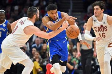 Украинцы вне игры: победа Сакраменто, поражение Нью-Йорка и победная серия Бруклина – результаты НБА Украинцы вне игры: победа Сакраменто, поражение Нью-Йорка и победная серия Бруклина – результаты НБА