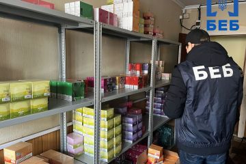 ТУ БЕБ в Одеській області вилучили понад 12 тисяч тютюнових виробів ТУ БЕБ в Одеській області вилучили понад 12 тисяч тютюнових виробів