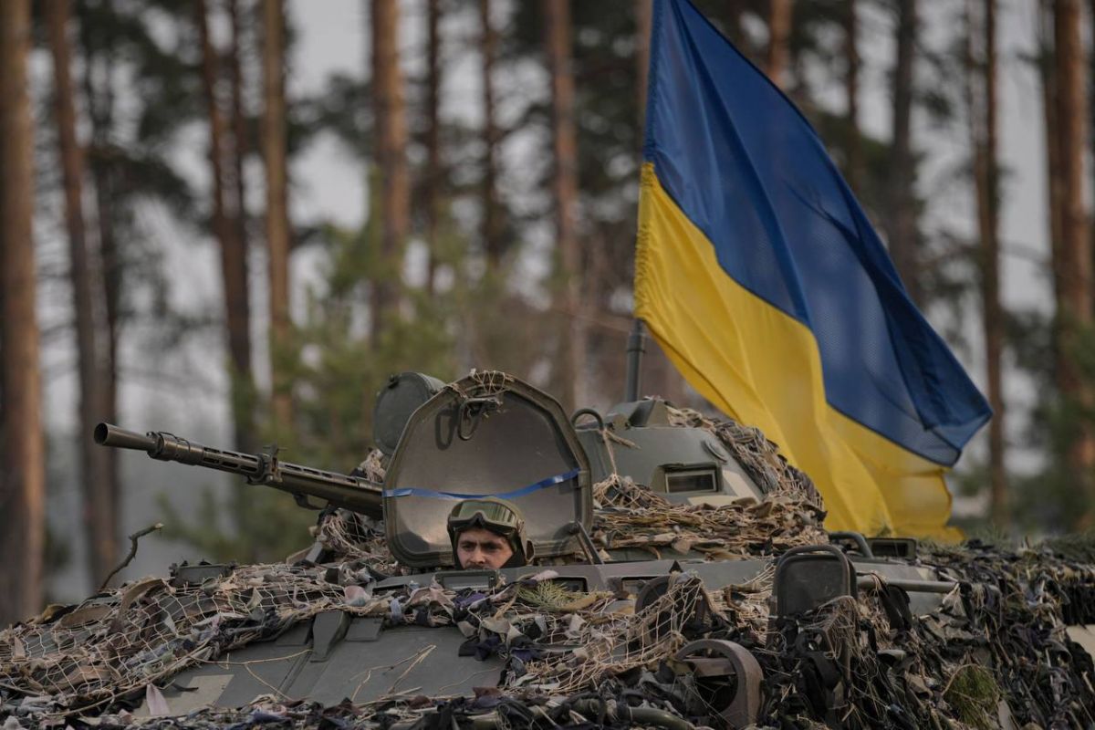 США мають 3 різні моделі закінчення війни в Україні шляхом переговорів, – WP США мають 3 різні моделі закінчення війни в Україні шляхом переговорів, – WP