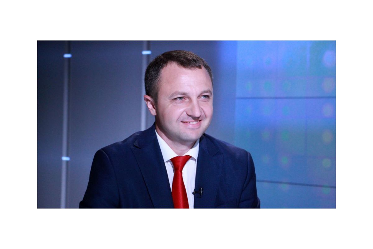 Тарас КРЕМІНЬ: Мовний фронт – серед основних Тарас КРЕМІНЬ: Мовний фронт – серед основних