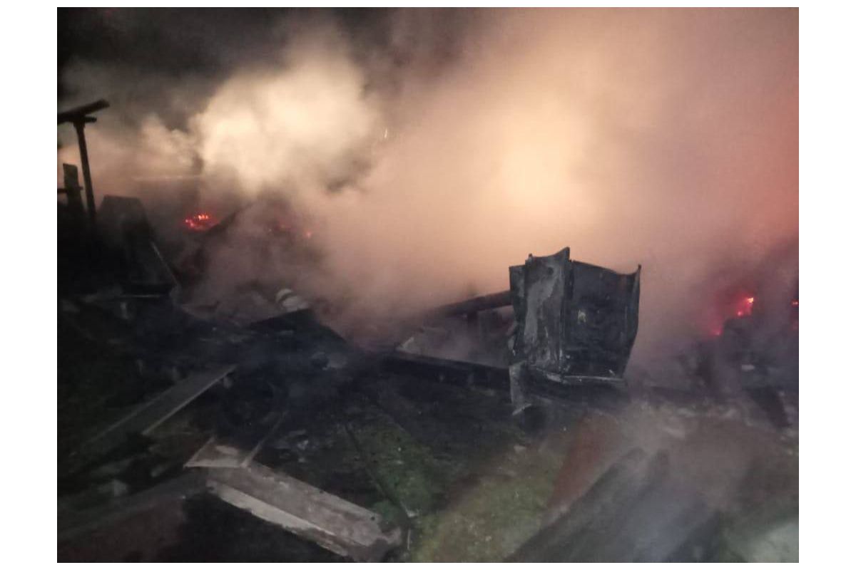 Ворог обстріляв прикордоння Сумщини із реактивних систем залпового вогню та БПЛА - ДПСУ Ворог обстріляв прикордоння Сумщини із реактивних систем залпового вогню та БПЛА - ДПСУ