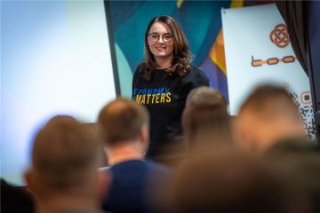 Юлія Свириденко: "Ключовий пріоритет економічної політики — розвиток власного виробництва" Юлія Свириденко: "Ключовий пріоритет економічної політики — розвиток власного виробництва"