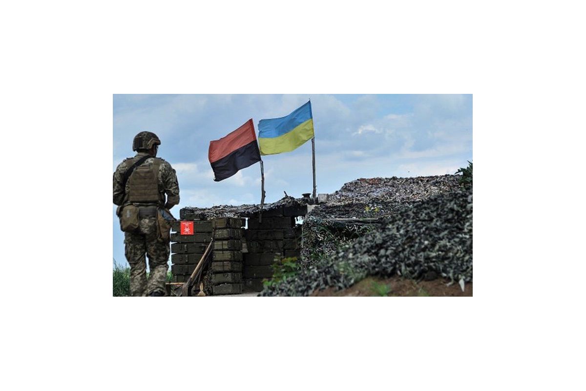 Війна на Сході України Війна на Сході України