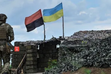​Війна на Сході України