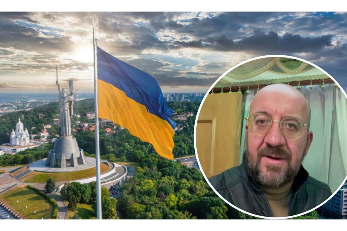 Найближчі 2-3 тижні стануть вирішальними у війні в Україні, – Шарль Мішель Найближчі 2-3 тижні стануть вирішальними у війні в Україні, – Шарль Мішель