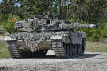 Незабаром буде ухвалене рішення щодо передачі танків Leopard 2 Україні, – Міноборони Німеччини Незабаром буде ухвалене рішення щодо передачі танків Leopard 2 Україні, – Міноборони Німеччини