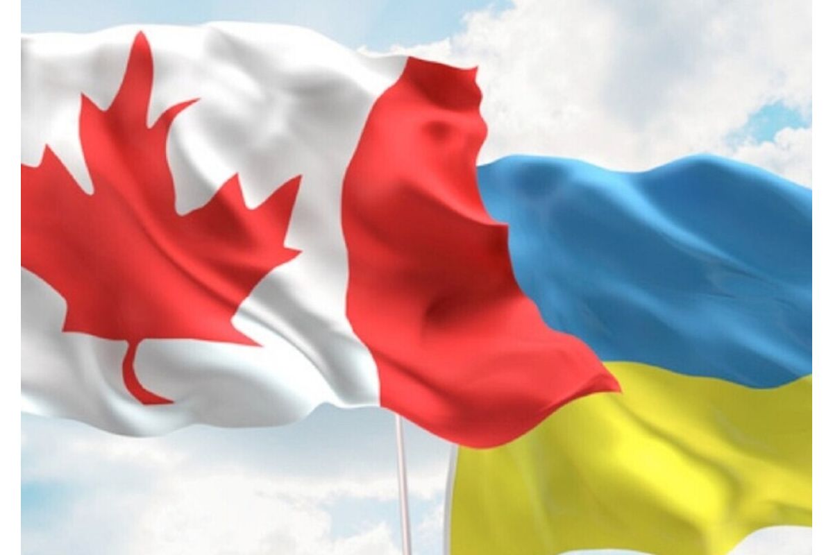 Канада оголосила про новий пакет військової допомоги для України Канада оголосила про новий пакет військової допомоги для України