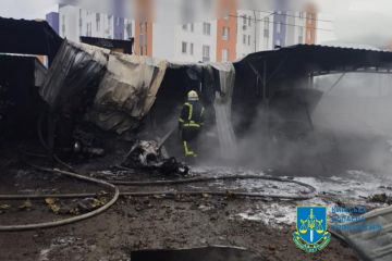 На Київщині внаслідок ракетної атаки поранено цивільних осіб, пошкоджено житлові будинки та транспортні засоби – розпочато розслідування На Київщині внаслідок ракетної атаки поранено цивільних осіб, пошкоджено житлові будинки та транспортні засоби – розпочато розслідування