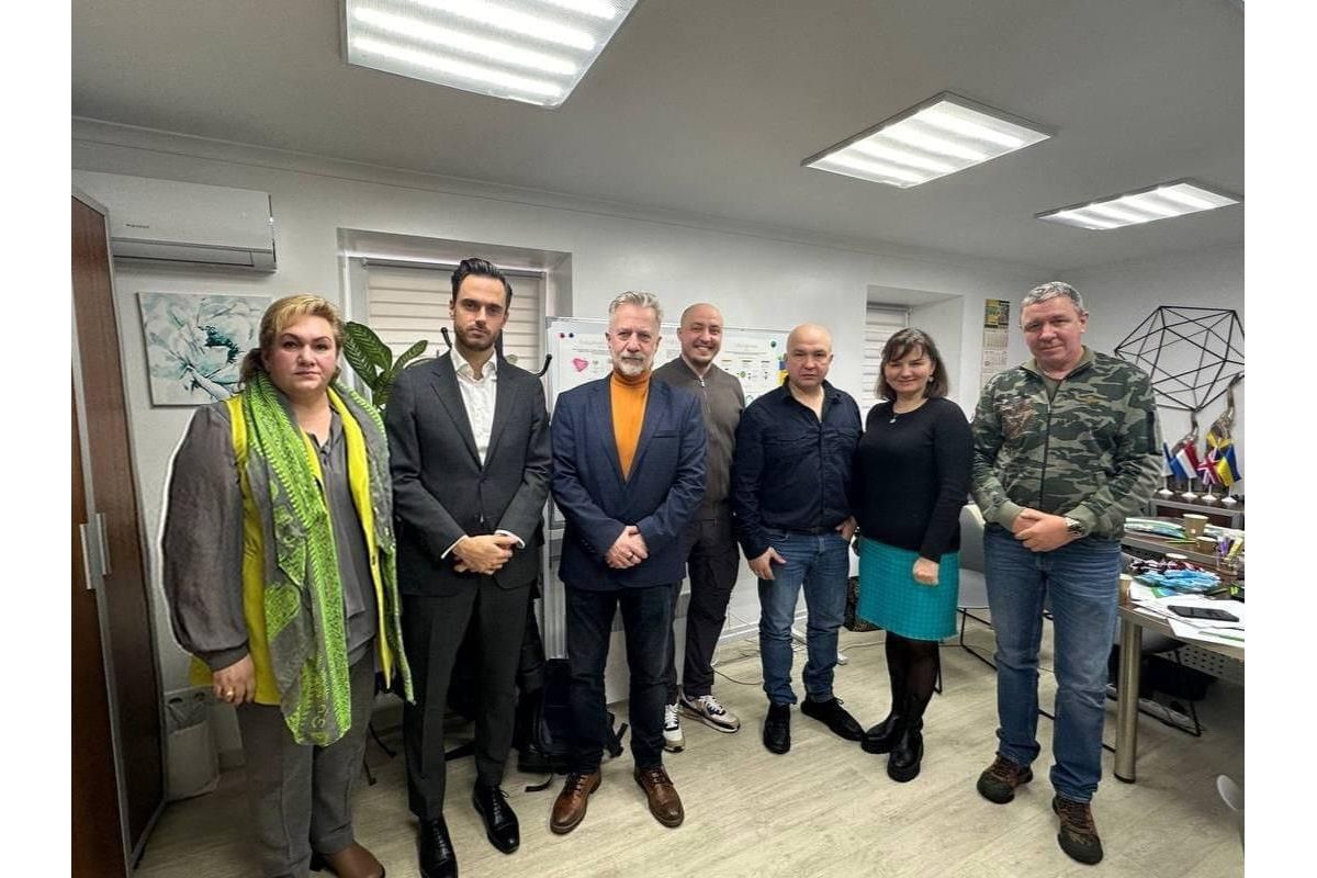 Презентація Інноваційної Платформи Телемедицини в Клініці "СТОЛИЦЯ" Презентація Інноваційної Платформи Телемедицини в Клініці "СТОЛИЦЯ"