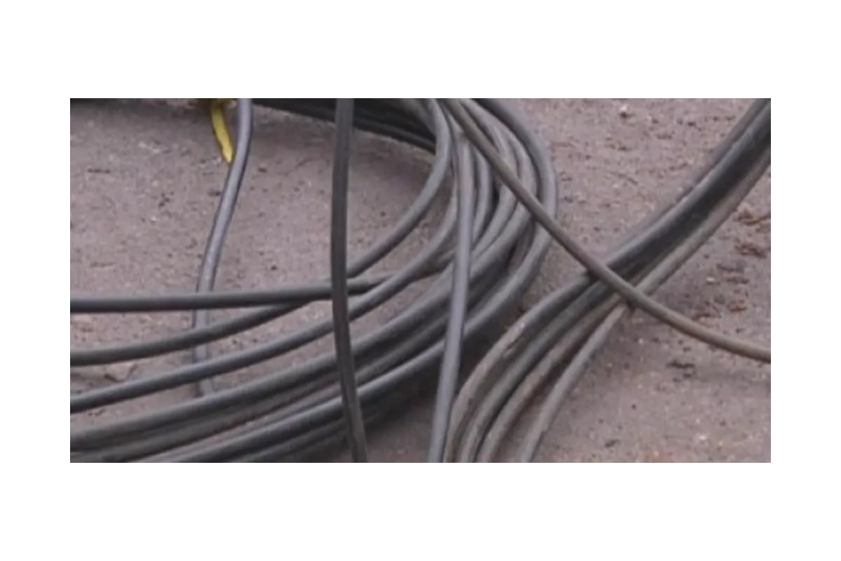 Тернопіль: хтось навмисне намагається викрасти кабелі з міста!