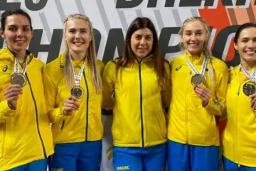 ​4 медалі виграли спортсмени з Дніпровщини під час чемпіонату в Туреччині!