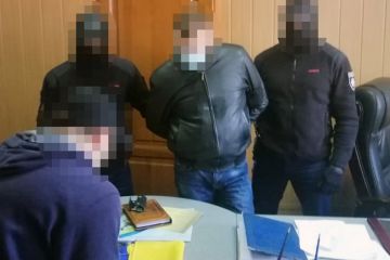 Гроші чи чесність: в Кривому Розі затримали начальника Нацполіції! Гроші чи чесність: в Кривому Розі затримали начальника Нацполіції!