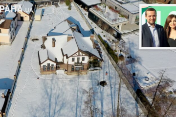 Кирилл Тимошенко начинает "Большую стройку". Как замглавы ОП облагораживает свое новое поместье. Видео Кирилл Тимошенко начинает "Большую стройку". Как замглавы ОП облагораживает свое новое поместье. Видео