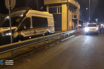 Контрдиверсійні навчання в Одеській області розкривають реальні злочини Контрдиверсійні навчання в Одеській області розкривають реальні злочини