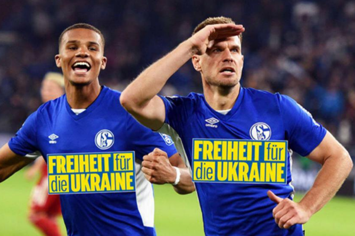 Ні «Газпрому». Так «Свободі України»! Ні «Газпрому». Так «Свободі України»!