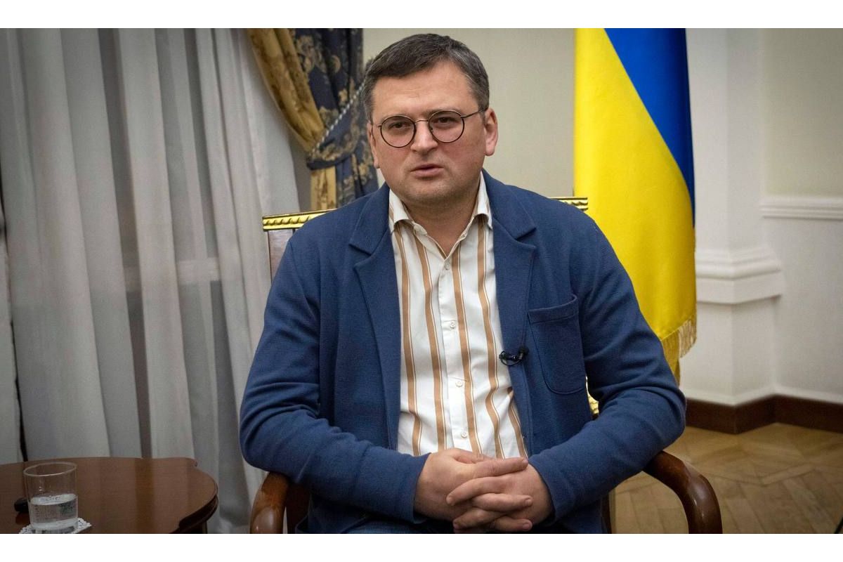 Західні винищувачі не будуть використовуватися Україною для завдання ударів по цілях на території росії — глава МЗС Дмитро Кулеба Західні винищувачі не будуть використовуватися Україною для завдання ударів по цілях на території росії — глава МЗС Дмитро Кулеба