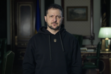 Ми не збавлятимемо тиску на ворога – як зовнішнього, так і внутрішнього – звернення Президента України Ми не збавлятимемо тиску на ворога – як зовнішнього, так і внутрішнього – звернення Президента України