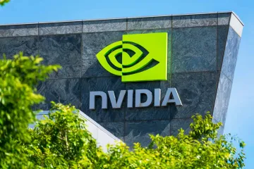 ​Ринкова капіталізація компанії Nvidia відзначилася рекордним зростанням на 277 мільярдів доларів всього за один день