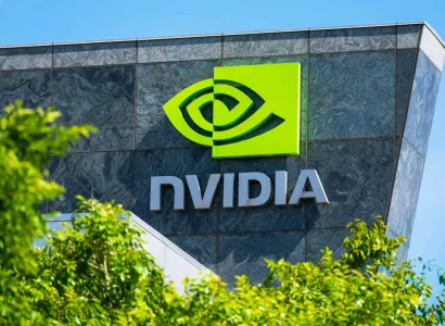 Ринкова капіталізація компанії Nvidia відзначилася рекордним зростанням на 277 мільярдів доларів всього за один день