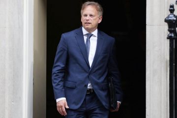 «Захід має забезпечити поразку Росії в Україні,» - Грант Шаппс  «Захід має забезпечити поразку Росії в Україні,» - Грант Шаппс