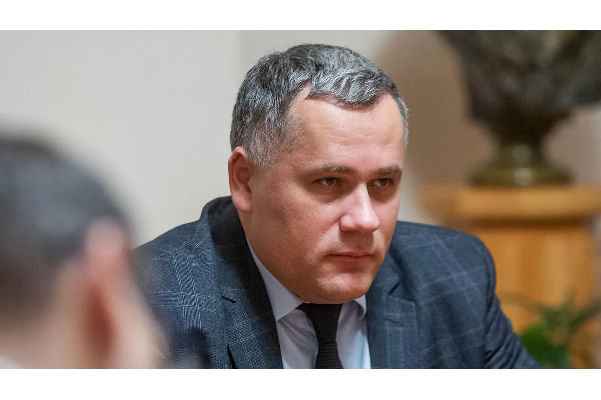 Україна після перемоги буде відповідальною за колективну безпеку в Європі: заступник глави Офісу Президента України Ігор Жовква Україна після перемоги буде відповідальною за колективну безпеку в Європі: заступник глави Офісу Президента України Ігор Жовква