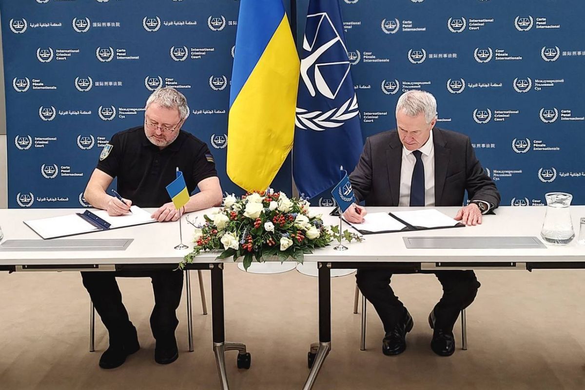 В Україні з’явиться представництво Міжнародного кримінального суду В Україні з’явиться представництво Міжнародного кримінального суду