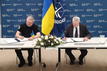​В Україні з’явиться представництво Міжнародного кримінального суду