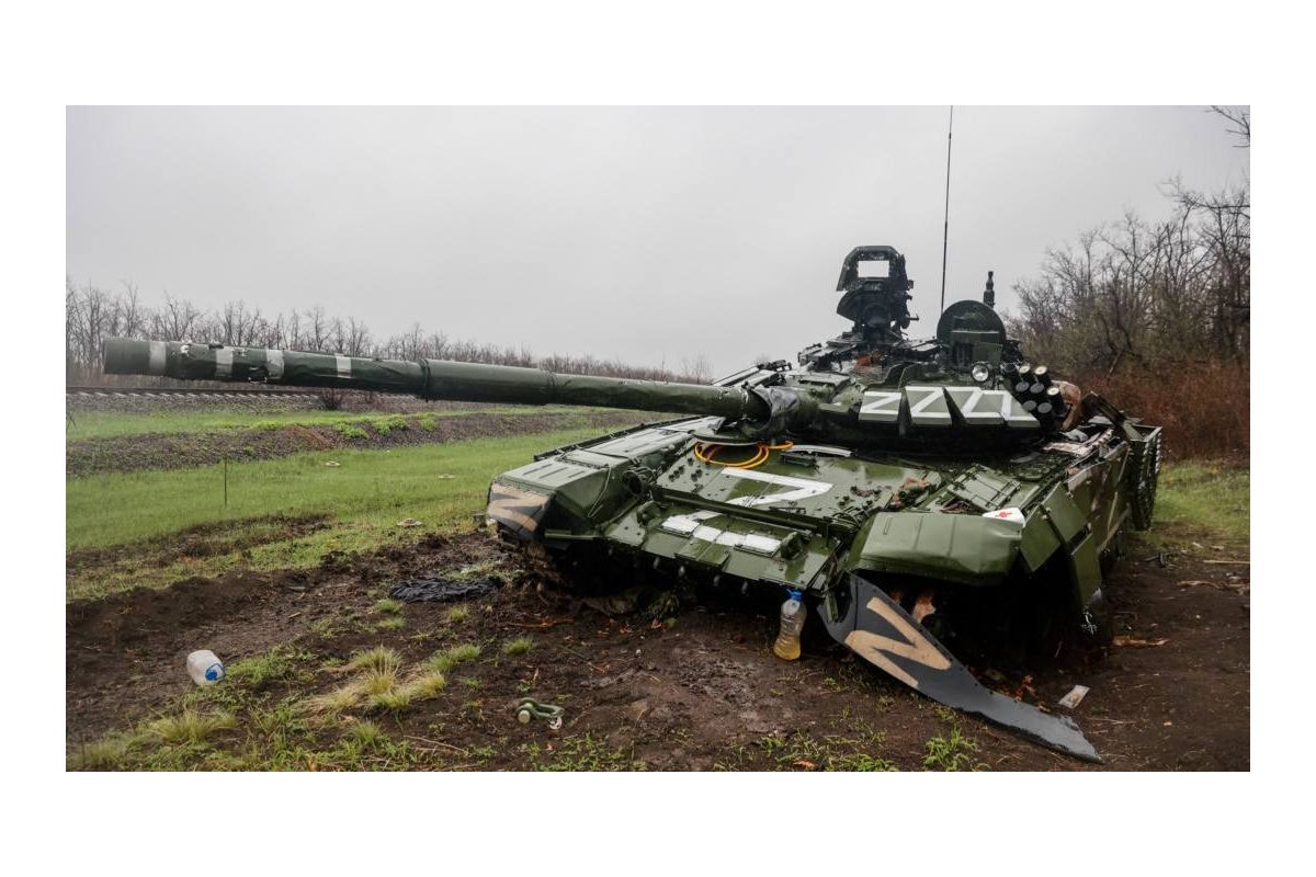 росія зможе воювати ще два роки, – ГУР МО росія зможе воювати ще два роки, – ГУР МО