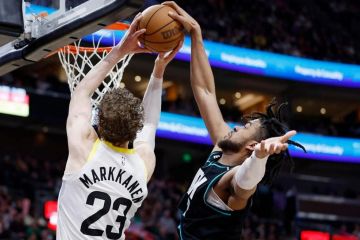 Дует "Портленда" організував ефектний аллей-уп: момент дня в НБА Дует "Портленда" організував ефектний аллей-уп: момент дня в НБА