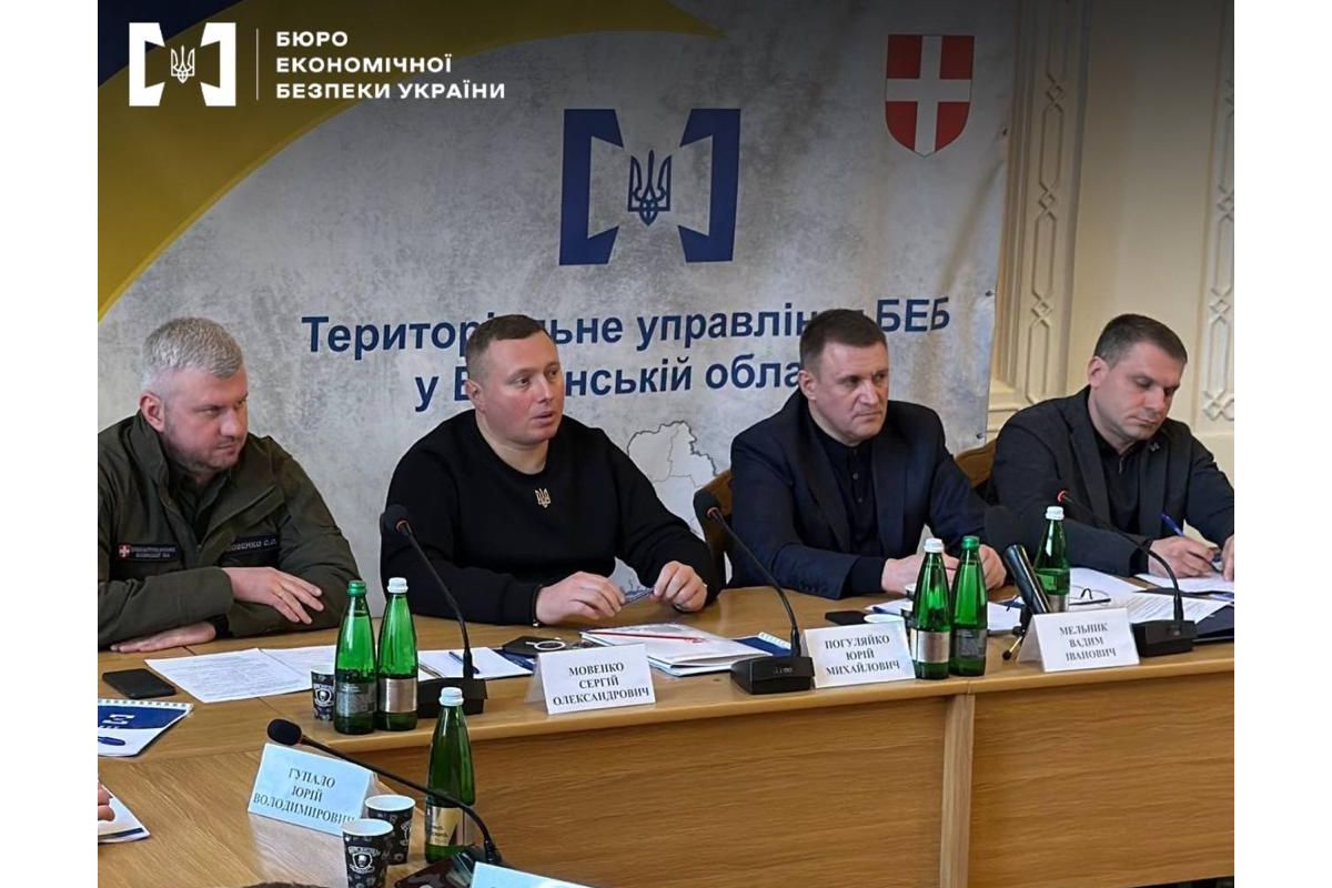 Вадим Мельник: «Головне для БЕБ - не заважати роботі легальних підприємств» Вадим Мельник: «Головне для БЕБ - не заважати роботі легальних підприємств»