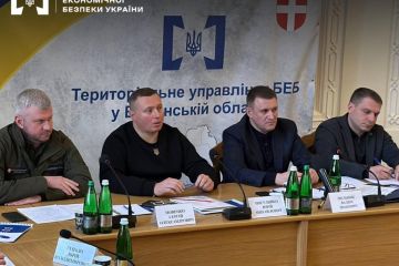 Вадим Мельник: «Головне для БЕБ - не заважати роботі легальних підприємств» Вадим Мельник: «Головне для БЕБ - не заважати роботі легальних підприємств»