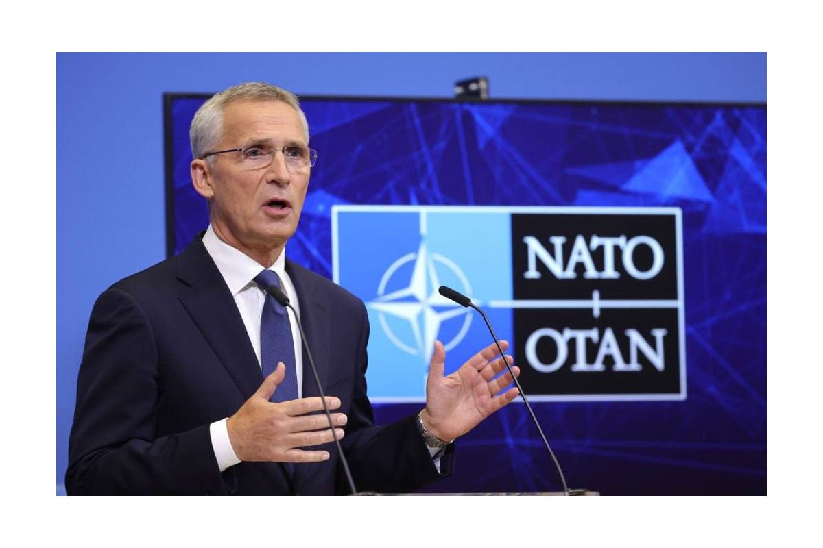 Україна використовує більше снарядів, ніж виробляє Захід, – Столтенберг Україна використовує більше снарядів, ніж виробляє Захід, – Столтенберг