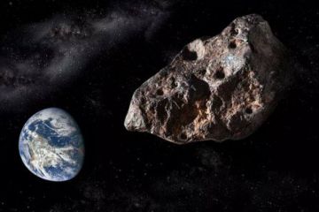 До Землі летить один з найбільших в історії астероїдів До Землі летить один з найбільших в історії астероїдів